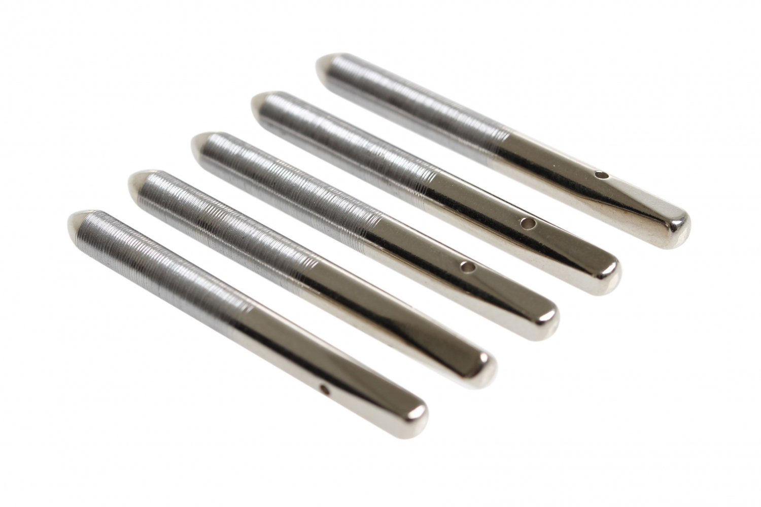 HARPSTUNING PINS 5,00X50MM NICKEL PL. HARPSICHORD TUNING PINS Knud