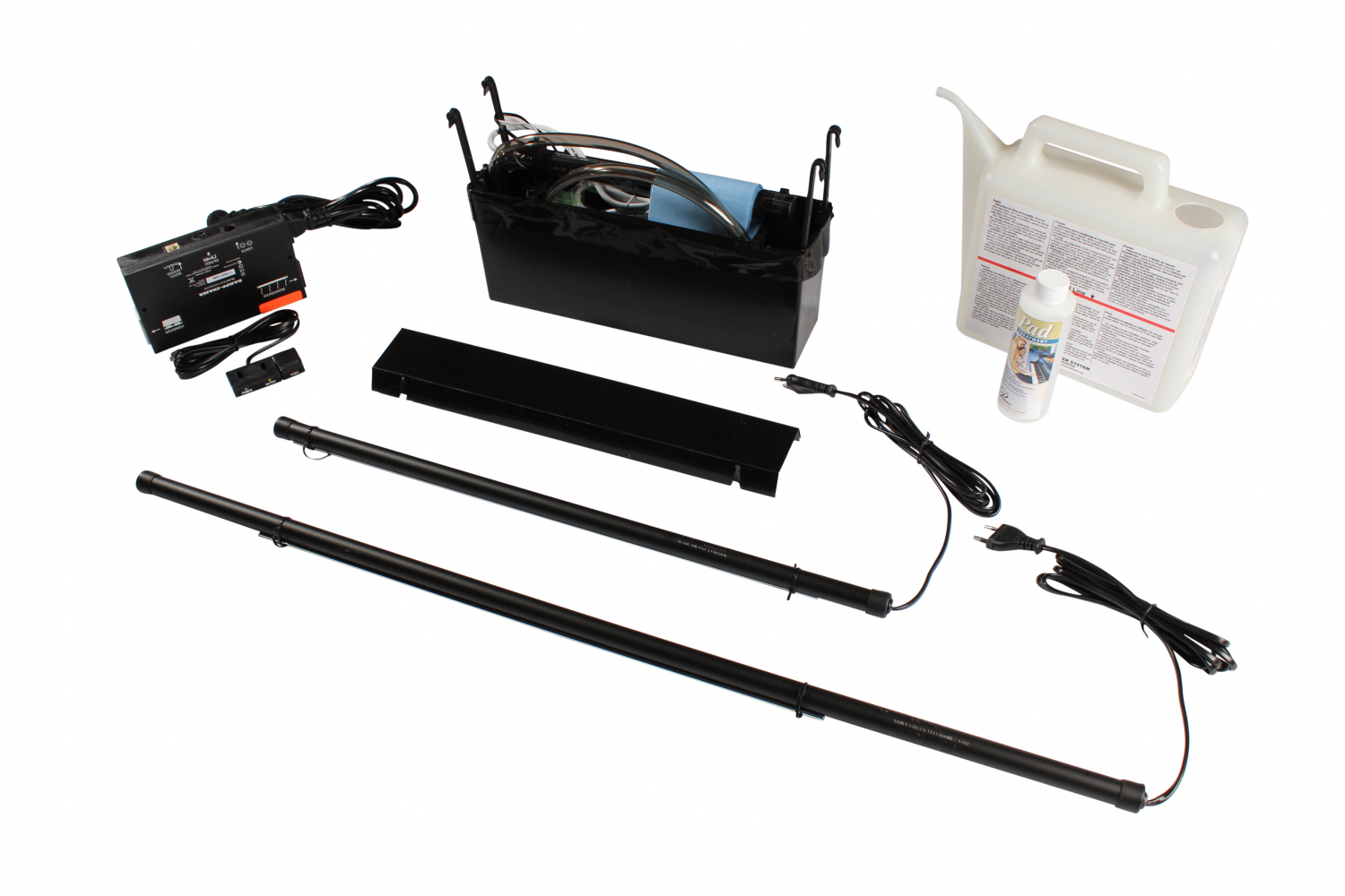 PIANO LIFE SAVER SYSTEMS GRAND 181240 CM CLIMATE CONTROL SYSTEMS Knud Danielsen ApS